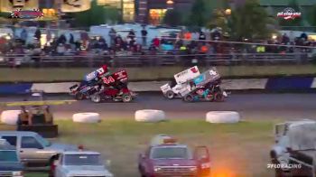 Feature Replay | SCCT Sprints at Petaluma Speedway