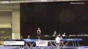 Aidan Wittenberg - Individual Trampoline, Flip Factory - 2021 USA Gymnastics Championships
