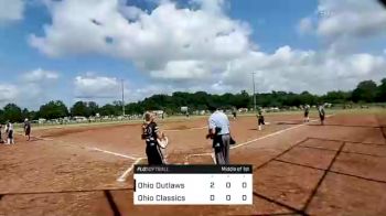 Ohio Classics vs. Ohio Outlaws - 2021 Ohio Stingrays College Showcase