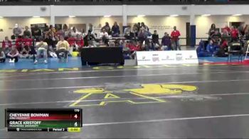 Replay: Mat 2 - 2022 NATIONAL COLLEGIATE WOMEN'S CHAMPS | Mar 5 @ 10 AM