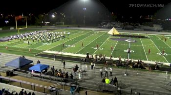 South Brunswick High School "South Brunswick NJ" at 2021 USBands New Jersey Open Class State Championships