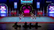 Hampshire Jr. Whip-Purs - Youth Cheer [2021 Show Cheer 1 - Tiny Mite - Large Day 2] 2021 Pop Warner National Cheer & Dance Championship