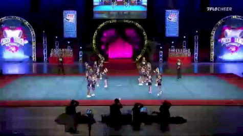 Hampshire Jr. Whip-Purs - Youth Cheer [2021 Show Cheer 1 - Tiny Mite - Large Day 2] 2021 Pop Warner National Cheer & Dance Championship