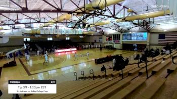 2020 National Prep School Invitational