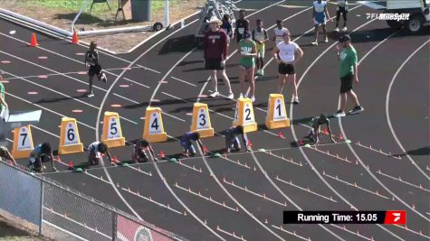 Youth Boys' 100m, Prelims 5 - Age under 8