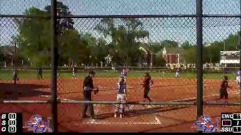 Replay: Edward Waters vs Savannah St - 2022 Edward Waters vs Savannah State Game 2 | Mar 30 @ 5 PM