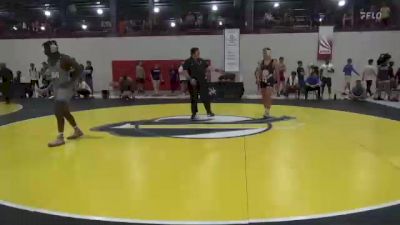 86 kg Consi Of 16 #2 - Noah Fox, Diplomat Wrestling Club vs Edmond Ruth, Pennsylvania