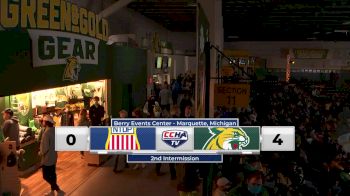 Replay: USNTDP U18's vs Northern Michigan - 2021 USA Hockey National vs Northern Michigan | Oct 15 @ 7 PM