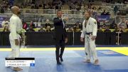 WILLIAM ALLEN DORMAN vs JOSE REGINALDO P. SOUZA JR 2024 Pan Jiu Jitsu IBJJF Championship