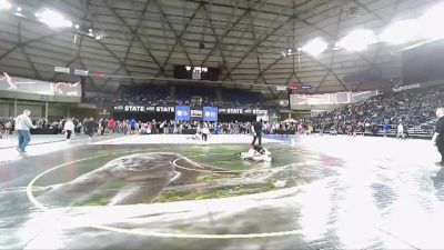 70 lbs Champ. Round 2 - Mason Taft, Mt Spokane Wrestling Club vs Colton Bennett, Team Newport Tornadoes Wrestling Club