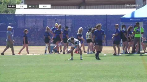 Dallas Sevens vs. Huns White - 2022 Bloodfest