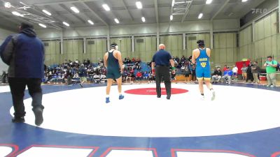 197 lbs Round Of 32 - Mark Marin, Clovis vs Hector Ramirez, Farmersville