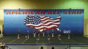 Poplar Bluff Cheer & Tumbling - Infiniti All-Stars - Solar Rays [2022 All Star Cheer--Elite Club] 2022 American All Star Nationals