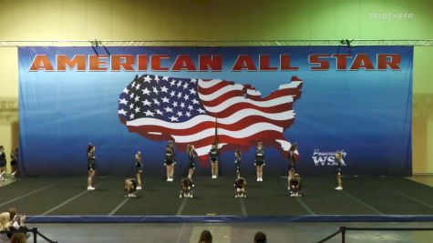 Poplar Bluff Cheer & Tumbling - Infiniti All-Stars - Solar Rays [2022 All Star Cheer--Elite Club] 2022 American All Star Nationals