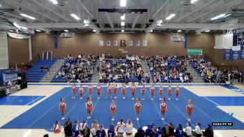 Timpview High School - Timpview High School [2022 Varsity Show Cheer Intermediate Day 1] 2022 USA Utah Regional I