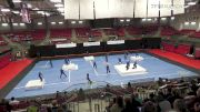 College Park HS "The Woodlands TX" at 2022 WGI Guard Dallas Regional