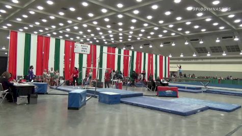 Alyssa Fleisher - Women's Group, Ches-Co Gymnastics - 2021 Christmas on the Chesapeake