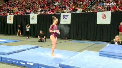 Stefani Catour - Bars, Oklahoma - 2018 Big 12 Championship