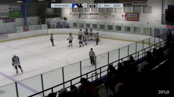 Replay: Home - 2024 Renfrew vs Richmond | Feb 25 @ 7 PM