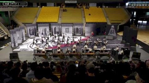 Replay: WGI Perc Long Beach Regional | Mar 26 @ 9 AM