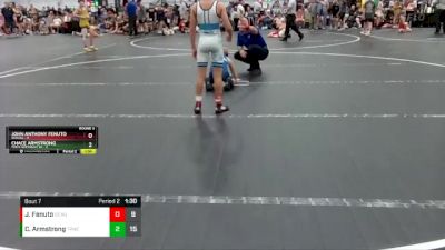 80 lbs Round 3 (6 Team) - John Anthony Fenuto, Seagull vs Chace Armstrong, Terps Northeast MS