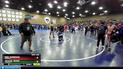 170 lbs Cons. Round 7 - Michael Seanz, Camarillo vs Erik Anderson, Granada