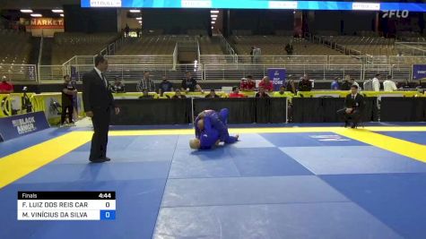 FILIPE LUIZ DOS REIS CARMONA vs MARCOS VINÍCIUS DA SILVA TINOCO 2024 Pan Jiu Jitsu IBJJF Championship