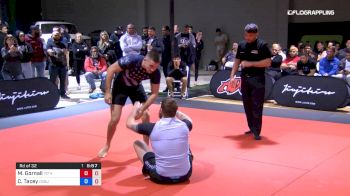 Mark Gornall vs Calvin Tacey 2019 ADCC North American Trials