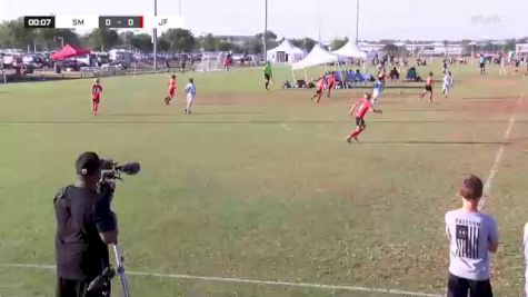 Sporting Missouri vs. Javanon Fc - 2021 Premier Supercopa