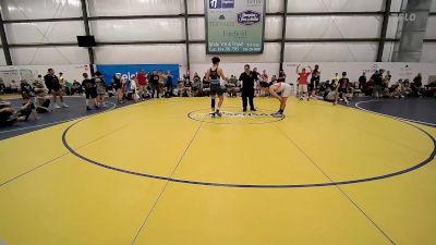 145 lbs Rr Rnd 4 - Samuel Almedina, Mat Assassins vs Max Firestine, Team Alien