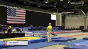 Justin Weernink - Double Mini Trampoline, KMC Gymnastics - 2021 USA Gymnastics Championships