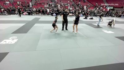 Sun-Yoon Karas vs Apolonia Nuncio 2022 ADCC Las Vegas Open