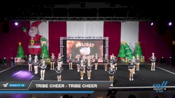 Tribe Cheer - Tribe Cheer [2022 L4 Senior Day 1] 2022 NCA Holiday Classic