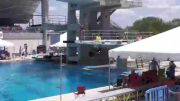 Replay: 3 M Springboard - Orange/Yellow - 2022 AAU Diving National Championships | Jul 16 @ 3 PM