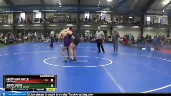 Replay: Mat #6 - 2021 Luther Open 2021 | Nov 13 @ 9 AM