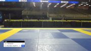 RANSFORD KOFI ANTWI vs JUSTIN ALEXANDER STEWART 2024 Pan Jiu Jitsu IBJJF Championship