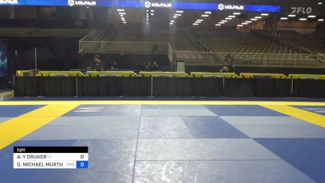 RANSFORD KOFI ANTWI vs JUSTIN ALEXANDER STEWART 2024 Pan Jiu Jitsu IBJJF Championship