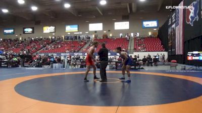 79 kg Rnd Of 32 - Anthony Sherry, Cyclone RTC vs Jordan Alcala, Empire Wrestling Club