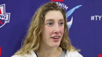 Taylor Ruck Has Her Sights Set On Tokyo 2020 (VIDEO)