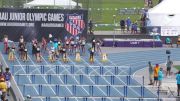 Replay: Track - 2023 AAU Junior Olympic Games | Jul 29 @ 8 AM