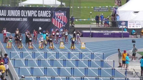 Replay: Track - 2023 AAU Junior Olympic Games | Jul 29 @ 8 AM