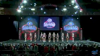 KC Cheer - FRESH [2018 Senior Restricted 5 Day 2] 2018 America's Best Kansas City