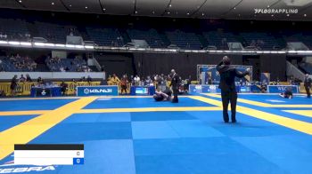 RENE EDUARDO LOPEZ vs SILVIO DURAN DE BARROS SARAIVA 2019 World IBJJF Jiu-Jitsu No-Gi Championship