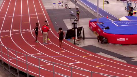 Men's 600m, Finals 1