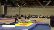 Cora Young - Double Mini Trampoline, MTGA - 2021 USA Gymnastics Championships