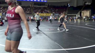 155 lbs Round Of 16 - Orianna Morales, Grand Canyon (W) vs [Cassidy] [Rehder], Grays Harbor (W)