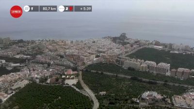 Watch In Canada: Vuelta a España Stage 10
