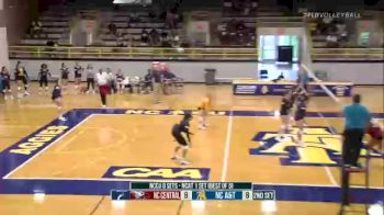 Replay: Aggie/Phoenix Volley for Unity at NC A&T | Sep 9 @ 6 PM