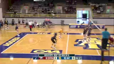 Replay: Aggie/Phoenix Volley for Unity at NC A&T | Sep 9 @ 6 PM