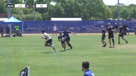 Layton Christian Academy vs. Rebels Black - 2022 Bloodfest - Finals